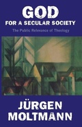 Cover: God for a Secular Society - Augsburg Fortress