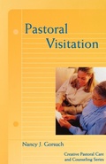 Cover: Pastoral Visitation - Augsburg Fortress