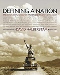 Cover: Defining a Nation - National Geographic Books