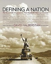 Enlarge image Cover: Defining a Nation - National Geographic Books