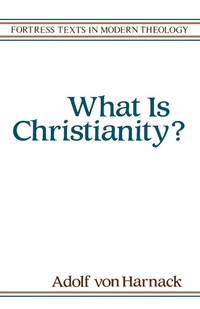 Enlarge image Cover: What Is Christianity? - Augsburg Fortress