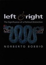 Cover: Left and Right - Polity Press