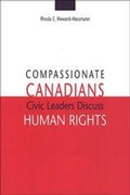 Cover: Compassionate Canadians - University of Toronto Press