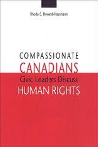 Enlarge image Cover: Compassionate Canadians - University of Toronto Press