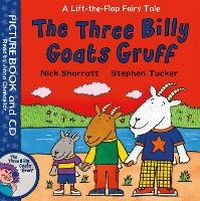 Enlarge image Cover: The Three Billy Goats Gruff - Macmillan Children's Books