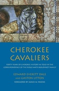 Cover: Cherokee Cavaliers - University of Oklahoma Press