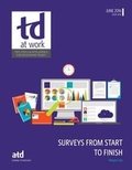 Cover: Surveys From Start to Finish - ASTD Press