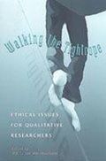 Cover: Walking the Tightrope - University of Toronto Press