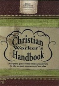 Cover: Billy Graham Christian Worker's Handbook - Billy Graham Evangelistic Association