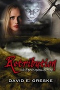 Cover: Retribution - Whsikey Creek Press