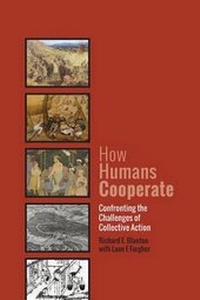 Enlarge image Cover: How Humans Cooperate - University Press of Colorado
