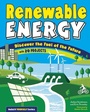 Cover: Renewable Energy - Nomad Press