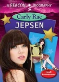 Cover: Carly Rae Jepsen - Purple Toad Publishing