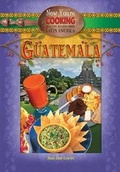 Cover: Guatemala - Purple Toad Publishing