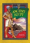 Cover: Ancient Egypt - Purple Toad Publishing
