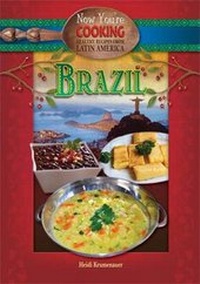 Enlarge image Cover: Brazil - Purple Toad Publishing