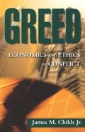 Cover: Greed - Augsburg Fortress