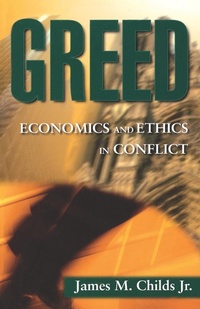 Enlarge image Cover: Greed - Augsburg Fortress