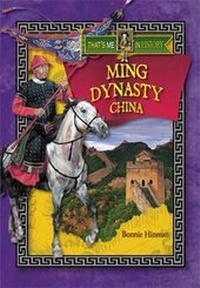 Enlarge image Cover: Ming Dynasty China - Purple Toad Publishing