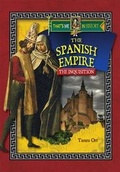 Cover: The Spanish Empire: The Inquisition - Purple Toad Publishing