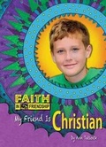 Cover: My Friend Is Christian - Purple Toad Publishing