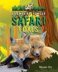 Cover: Red Foxes - Purple Toad Publishing