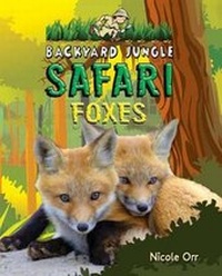 Enlarge image Cover: Red Foxes - Purple Toad Publishing
