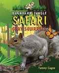 Cover: Gray Squirrels - Purple Toad Publishing