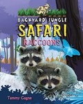 Cover: Raccoons - Purple Toad Publishing