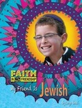 Cover: My Friend Is Jewish - Purple Toad Publishing