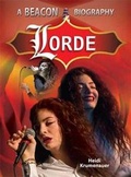Cover: Lorde - Purple Toad Publishing