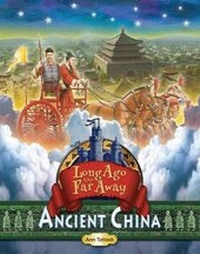 Enlarge image Cover: Ancient China - Purple Toad Publishing