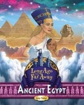 Cover: Ancient Egypt - Purple Toad Publishing