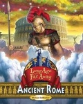 Cover: Ancient Rome - Purple Toad Publishing