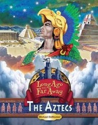 Enlarge image Cover: The Aztecs - Purple Toad Publishing