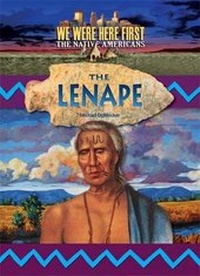 Enlarge image Cover: The Lenape - Purple Toad Publishing