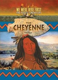 Enlarge image Cover: The Cheyenne - Purple Toad Publishing