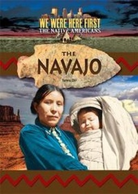 Enlarge image Cover: The Navajo - Purple Toad Publishing