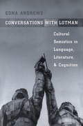Cover: Conversations with Lotman - University of Toronto Press
