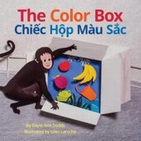 Enlarge image Cover: The Color Box / Chiec Hop Mau Sac - Babl Books, Incorporated