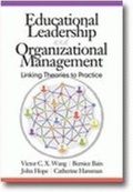 Cover: Educational Leadership and Organizational Management - Information Age Publishing