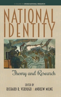Enlarge image Cover: National Identity - Information Age Publishing
