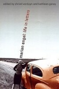 Enlarge image Cover: Marian Engel - University of Toronto Press