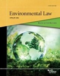 Bild: Black Letter Outline on Environmental Law - West Academic Press