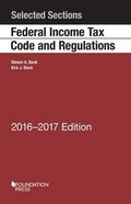 Cover: Selected Sections Federal Income Tax Code and Regulations - LEG Inc. (dba West Academic Publishing