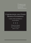 Cover: Corporations and Other Business Enterprises - LEG Inc. (dba West Academic Publishing