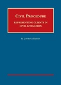 Cover: Civil Procedure - LEG Inc. (dba West Academic Publishing