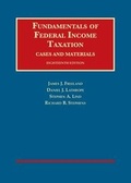 Cover: Fundamentals of Federal Income Taxation - CasebookPlus - LEG Inc. (dba West Academic Publishing