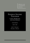 Cover: Federal Income Taxation - CasebookPlus - LEG Inc. (dba West Academic Publishing