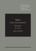 Cover: Torts - LEG Inc. (dba West Academic Publishing